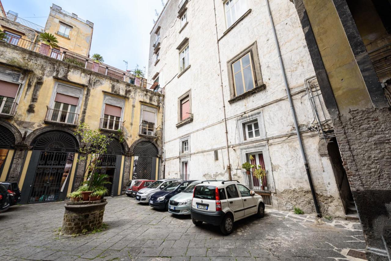 Ferienwohnung Via Atri 37 Neapel Exterior foto