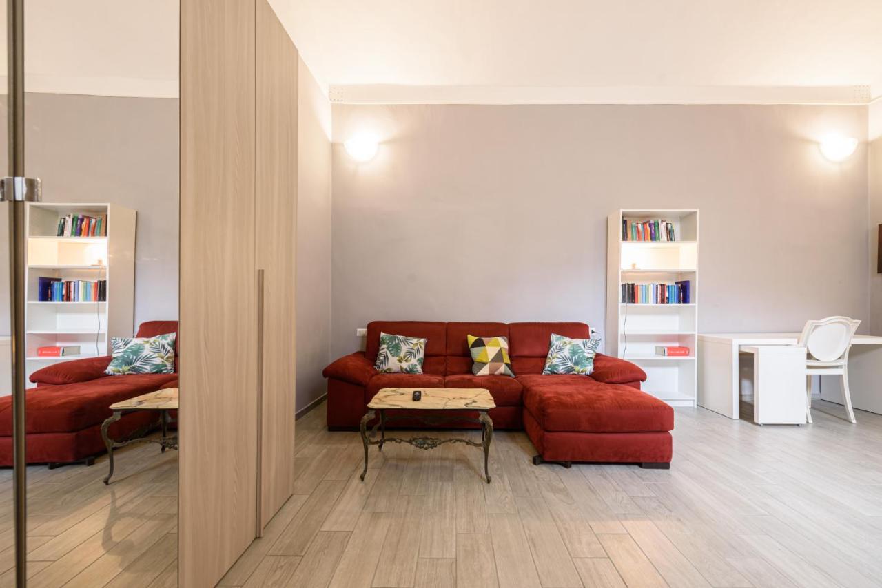 Ferienwohnung Via Atri 37 Neapel Exterior foto