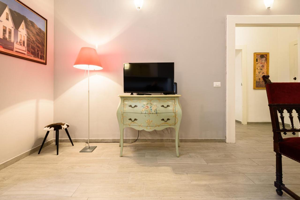 Ferienwohnung Via Atri 37 Neapel Exterior foto